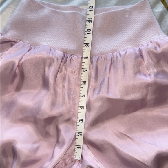Cinq a Sept Pink Giles Twill Cargo Joggers Sz XS - Picture 10 of 12